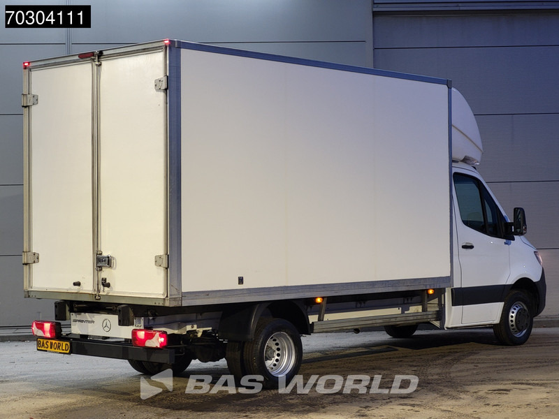 Mercedes-Benz Sprinter 514 CDI Dubbellucht Bakwagen Achterdeuren Airco Cruise MBUX CarPlay Euro6 Meubelbak Koffer Airco Cruise control - Лекотоварен автомобил фургон: снимка 5 Mercedes-Benz Sprinter 514 CDI Dubbellucht Bakwagen Achterdeuren Airco Cruise MBUX CarPlay Euro6 Meubelbak Koffer Airco Cruise control - Лекотоварен автомобил фургон: снимка 5