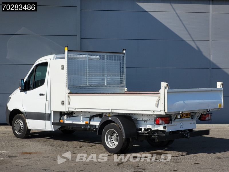Mercedes-Benz Sprinter 514 CDI Kipper met Kist Dubbellucht 3,5t Trekhaak Airco Euro6 Kieper Tipper Benne 2m3 Airco Trekhaak - Бус самосвал: снимка 3 Mercedes-Benz Sprinter 514 CDI Kipper met Kist Dubbellucht 3,5t Trekhaak Airco Euro6 Kieper Tipper Benne 2m3 Airco Trekhaak - Бус самосвал: снимка 3