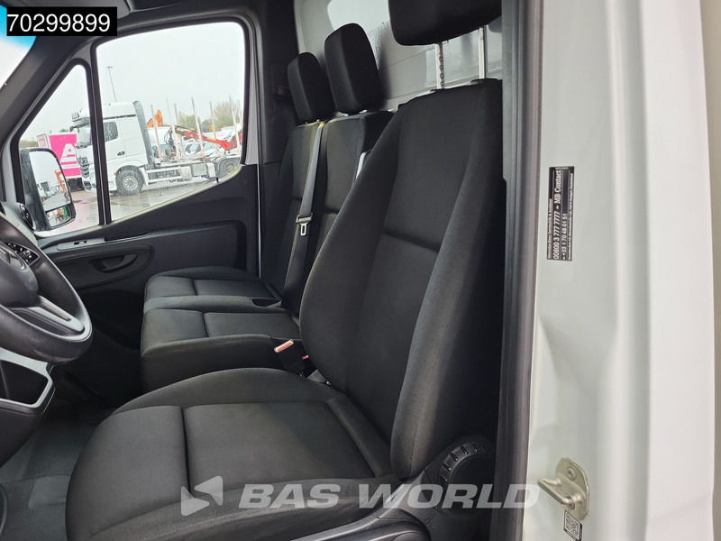 Лекотоварен автомобил фургон Mercedes-Benz Sprinter 514 CDI Laadklep Automaat Zijdeur Dubbellucht Bakwagen Airco Cruise MBUX CarPlay D'Hollandia Euro6 Meubelbak Koffer Airco Cruise: снимка 13