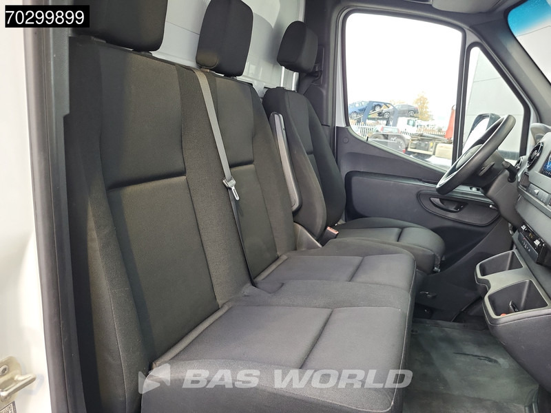 Лекотоварен автомобил фургон Mercedes-Benz Sprinter 514 CDI Laadklep Automaat Zijdeur Dubbellucht Bakwagen Airco Cruise MBUX CarPlay D'Hollandia Euro6 Meubelbak Koffer Airco Cruise: снимка 14