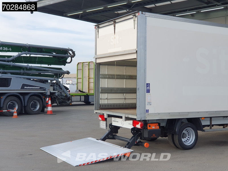 Mercedes-Benz Sprinter 514 CDI Laadklep Dubbellucht Bakwagen Airco Cruise Euro6 Meubelbak Koffer 20m3 Airco Cruise control - Лекотоварен автомобил фургон: снимка 3 Mercedes-Benz Sprinter 514 CDI Laadklep Dubbellucht Bakwagen Airco Cruise Euro6 Meubelbak Koffer 20m3 Airco Cruise control - Лекотоварен автомобил фургон: снимка 3