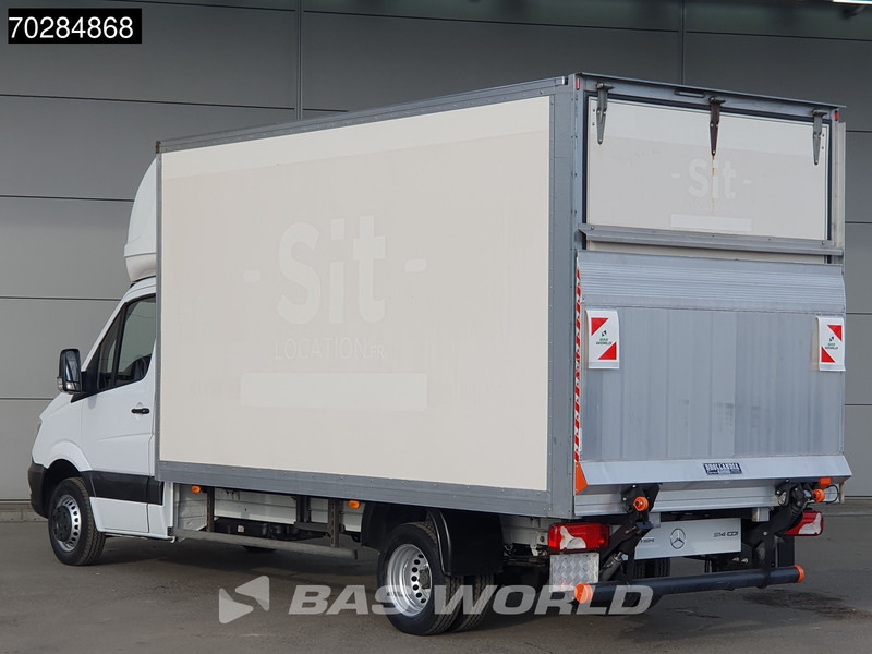 Mercedes-Benz Sprinter 514 CDI Laadklep Dubbellucht Bakwagen Airco Cruise Euro6 Meubelbak Koffer 20m3 Airco Cruise control - Лекотоварен автомобил фургон: снимка 2 Mercedes-Benz Sprinter 514 CDI Laadklep Dubbellucht Bakwagen Airco Cruise Euro6 Meubelbak Koffer 20m3 Airco Cruise control - Лекотоварен автомобил фургон: снимка 2