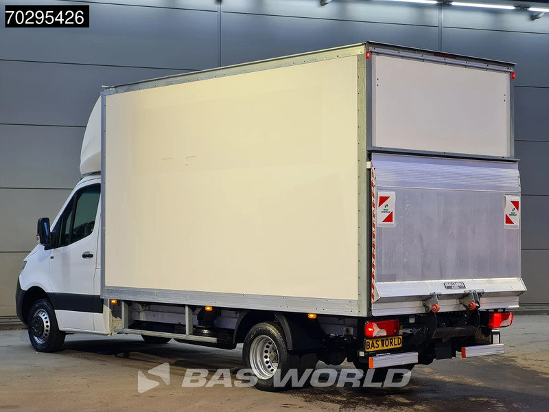 Mercedes-Benz Sprinter 514 CDI Laadklep Dubbellucht Zijdeur Bakwagen Airco Cruise MBUX CarPlay D'Hollandia Euro6 Meubelbak Koffer Airco Cruise control - Лекотоварен автомобил фургон: снимка 2 Mercedes-Benz Sprinter 514 CDI Laadklep Dubbellucht Zijdeur Bakwagen Airco Cruise MBUX CarPlay D'Hollandia Euro6 Meubelbak Koffer Airco Cruise control - Лекотоварен автомобил фургон: снимка 2