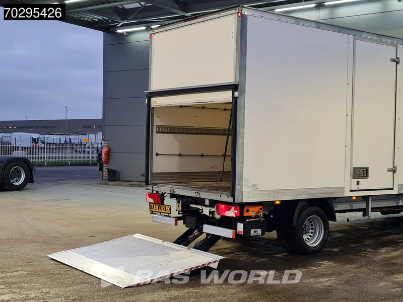 Mercedes-Benz Sprinter 514 CDI Laadklep Dubbellucht Zijdeur Bakwagen Airco Cruise MBUX CarPlay D'Hollandia Euro6 Meubelbak Koffer Airco Cruise control - Лекотоварен автомобил фургон: снимка 3 Mercedes-Benz Sprinter 514 CDI Laadklep Dubbellucht Zijdeur Bakwagen Airco Cruise MBUX CarPlay D'Hollandia Euro6 Meubelbak Koffer Airco Cruise control - Лекотоварен автомобил фургон: снимка 3