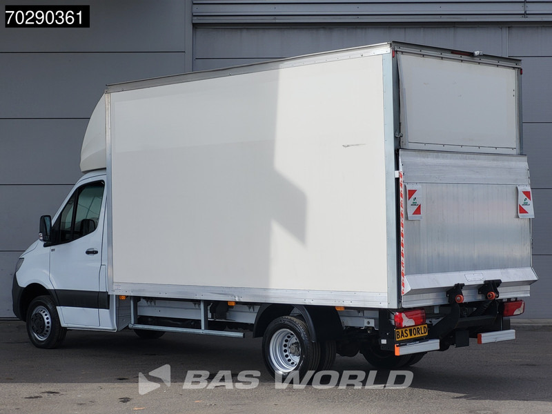 Mercedes-Benz Sprinter 514 CDI Laadklep Zijdeur Bakwagen Dubbellucht Airco Cruise Camera D'Hollandia Euro6 Meubelbak Koffer 20m3 Airco Cruise control - Лекотоварен автомобил фургон: снимка 2 Mercedes-Benz Sprinter 514 CDI Laadklep Zijdeur Bakwagen Dubbellucht Airco Cruise Camera D'Hollandia Euro6 Meubelbak Koffer 20m3 Airco Cruise control - Лекотоварен автомобил фургон: снимка 2