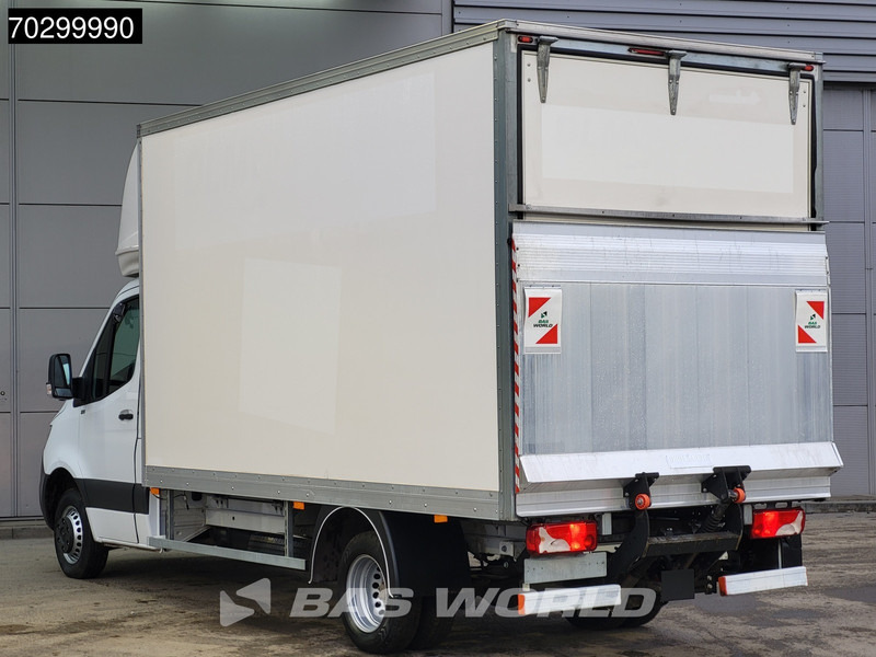 Mercedes-Benz Sprinter 514 CDI Laadklep Zijdeur Dubbellucht Bakwagen Airco Cruise D'Hollandia Euro6 Meubelbak Koffer Airco Cruise control - Лекотоварен автомобил фургон: снимка 2 Mercedes-Benz Sprinter 514 CDI Laadklep Zijdeur Dubbellucht Bakwagen Airco Cruise D'Hollandia Euro6 Meubelbak Koffer Airco Cruise control - Лекотоварен автомобил фургон: снимка 2