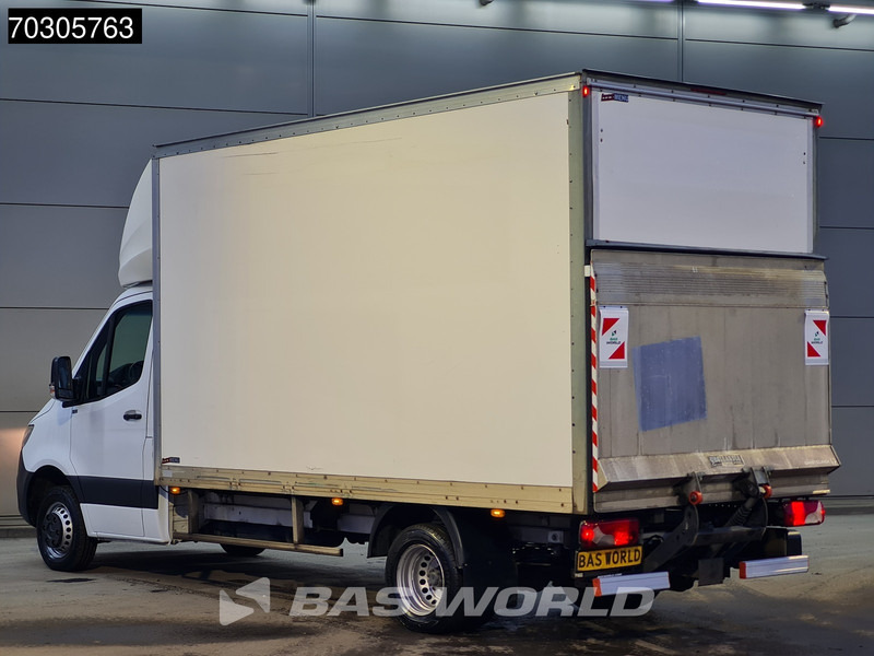 Mercedes-Benz Sprinter 514 CDI Laadklep Zijdeur Dubbellucht Bakwagen Airco Cruise D'Hollandia Euro6 Meubelbak Koffer Airco Cruise control - Лекотоварен автомобил фургон: снимка 2 Mercedes-Benz Sprinter 514 CDI Laadklep Zijdeur Dubbellucht Bakwagen Airco Cruise D'Hollandia Euro6 Meubelbak Koffer Airco Cruise control - Лекотоварен автомобил фургон: снимка 2