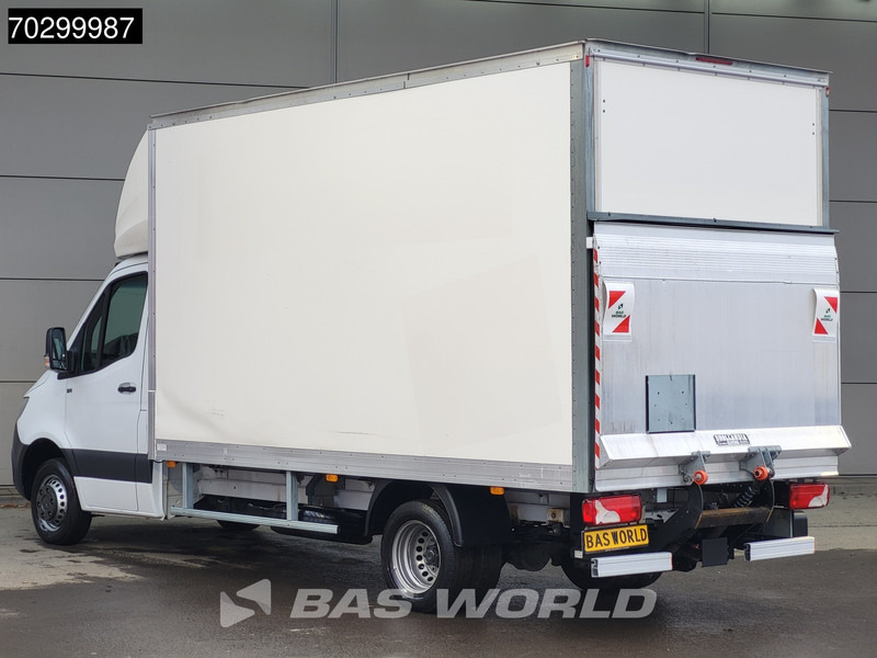 Mercedes-Benz Sprinter 514 CDI Laadklep Zijdeur Dubbellucht Bakwagen Airco Cruise MBUX CarPlay D'Hollandia Euro6 Meubelbak Koffer Airco Cruise control - Лекотоварен автомобил фургон: снимка 2 Mercedes-Benz Sprinter 514 CDI Laadklep Zijdeur Dubbellucht Bakwagen Airco Cruise MBUX CarPlay D'Hollandia Euro6 Meubelbak Koffer Airco Cruise control - Лекотоварен автомобил фургон: снимка 2
