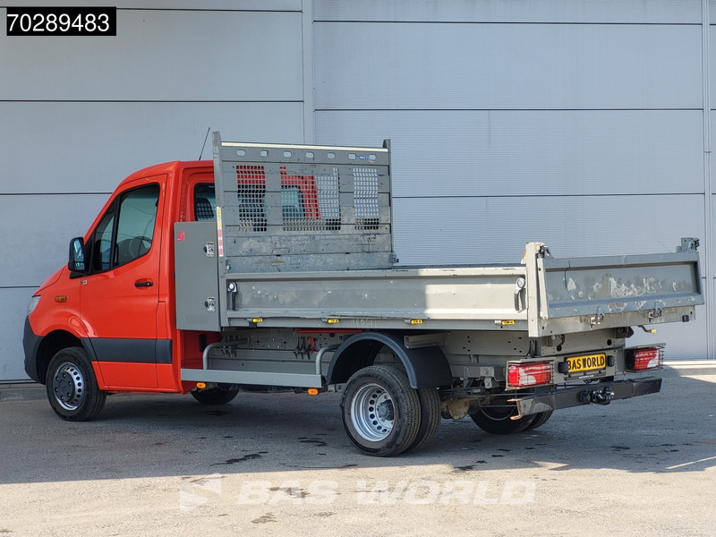 Mercedes-Benz Sprinter 514 CDI Open Laadbak met Kist Dubbellucht 3,5t Trekhaak Airco Cruise Euro6 Pritsche Pickup Open Box 2m3 Airco Trekhaak Cruise co - Бордови бус: снимка 2 Mercedes-Benz Sprinter 514 CDI Open Laadbak met Kist Dubbellucht 3,5t Trekhaak Airco Cruise Euro6 Pritsche Pickup Open Box 2m3 Airco Trekhaak Cruise co - Бордови бус: снимка 2