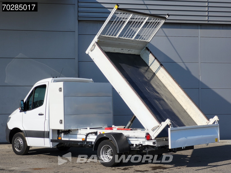 Mercedes-Benz Sprinter 514 CDI Open Laadbak met Kist Dubbellucht 3,5t Trekhaak Airco Euro6 Pritsche Pickup Open Box 2m3 Airco Trekhaak - Бордови бус: снимка 2 Mercedes-Benz Sprinter 514 CDI Open Laadbak met Kist Dubbellucht 3,5t Trekhaak Airco Euro6 Pritsche Pickup Open Box 2m3 Airco Trekhaak - Бордови бус: снимка 2