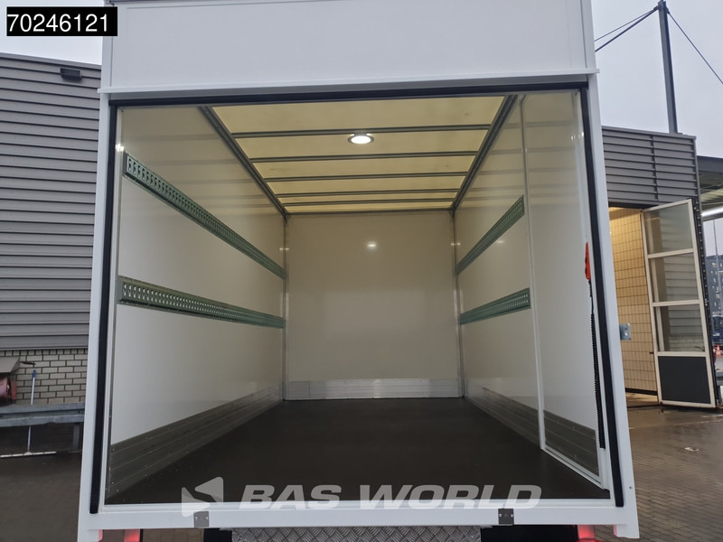 Mercedes-Benz Sprinter 515 CDI Automaat 1000kg Laadklep Zijdeur Dubbellucht Bakwagen MBUX Airco Cruise CarPlay D'Hollandia Euro6 Koffer Meubelbak 21m3 - Лекотоварен автомобил фургон: снимка 5 Mercedes-Benz Sprinter 515 CDI Automaat 1000kg Laadklep Zijdeur Dubbellucht Bakwagen MBUX Airco Cruise CarPlay D'Hollandia Euro6 Koffer Meubelbak 21m3 - Лекотоварен автомобил фургон: снимка 5