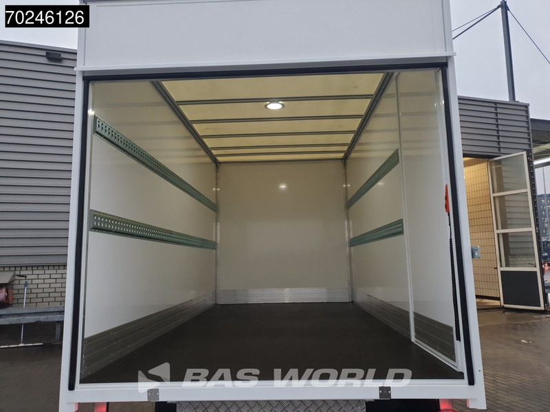 Mercedes-Benz Sprinter 515 CDI Automaat 1000kg Laadklep Zijdeur Dubbellucht Bakwagen MBUX Airco Cruise CarPlay D'Hollandia Euro6 Koffer Meubelbak 21m3 - Лекотоварен автомобил фургон: снимка 5 Mercedes-Benz Sprinter 515 CDI Automaat 1000kg Laadklep Zijdeur Dubbellucht Bakwagen MBUX Airco Cruise CarPlay D'Hollandia Euro6 Koffer Meubelbak 21m3 - Лекотоварен автомобил фургон: снимка 5