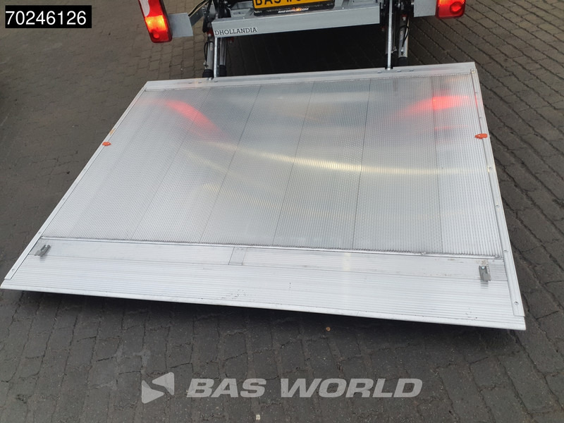 Нови Лекотоварен автомобил фургон Mercedes-Benz Sprinter 515 CDI Automaat 1000kg Laadklep Zijdeur Dubbellucht Bakwagen MBUX Airco Cruise MBUX Koffer Meubelbak 21m3 Airco Cruise control: снимка 7