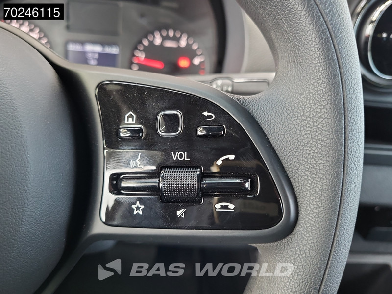 Нови Лекотоварен автомобил фургон Mercedes-Benz Sprinter 515 CDI Automaat Laadklep Dubbellucht Bakwagen MBUX Airco Cruise MBUX Koffer Meubelbak 21m3 Airco Cruise control: снимка 18