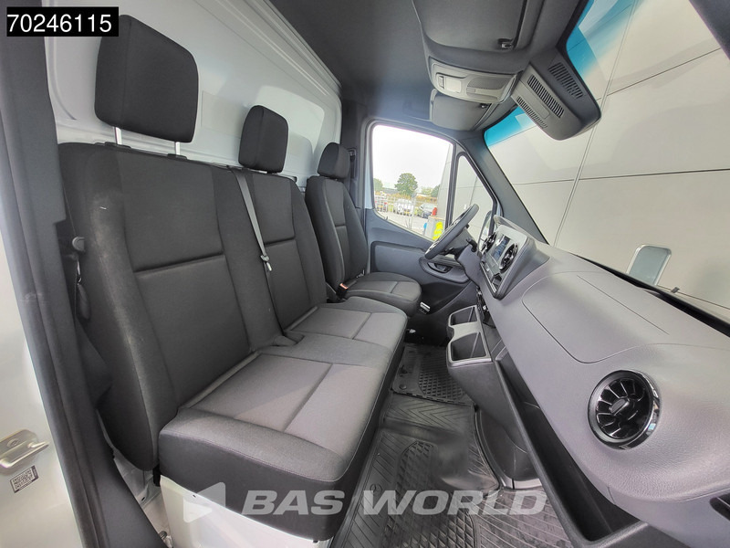 Нови Лекотоварен автомобил фургон Mercedes-Benz Sprinter 515 CDI Automaat Laadklep Dubbellucht Bakwagen MBUX Airco Cruise MBUX Koffer Meubelbak 21m3 Airco Cruise control: снимка 15