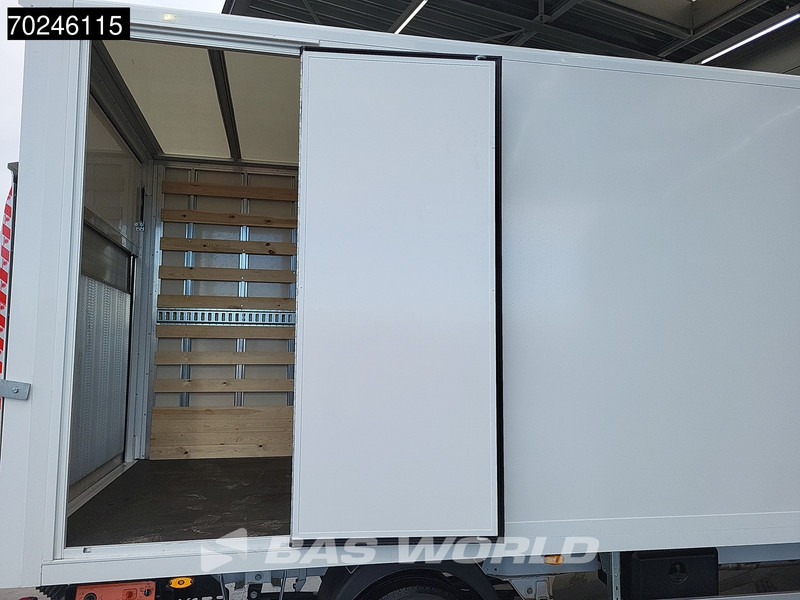 Нови Лекотоварен автомобил фургон Mercedes-Benz Sprinter 515 CDI Automaat Laadklep Dubbellucht Bakwagen MBUX Airco Cruise MBUX Koffer Meubelbak 21m3 Airco Cruise control: снимка 7