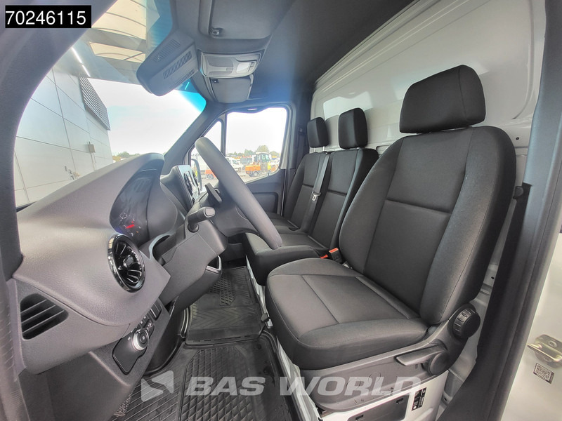 Нови Лекотоварен автомобил фургон Mercedes-Benz Sprinter 515 CDI Automaat Laadklep Dubbellucht Bakwagen MBUX Airco Cruise MBUX Koffer Meubelbak 21m3 Airco Cruise control: снимка 14