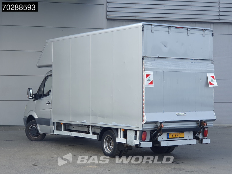 Mercedes-Benz Sprinter 515 CDI Automaat Laadklep Zijdeur Bakwagen Airco Meubelbak Koffer 21m3 Airco - Лекотоварен автомобил фургон: снимка 2 Mercedes-Benz Sprinter 515 CDI Automaat Laadklep Zijdeur Bakwagen Airco Meubelbak Koffer 21m3 Airco - Лекотоварен автомобил фургон: снимка 2
