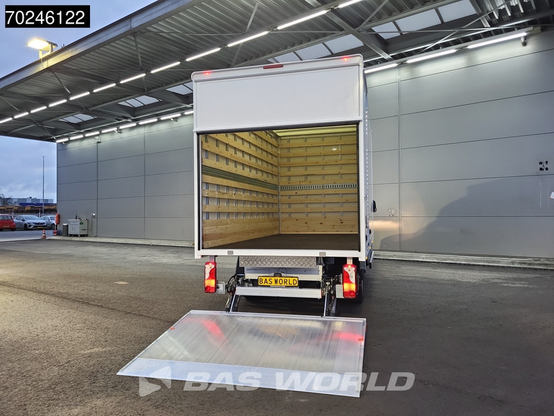 Mercedes-Benz Sprinter 515 CDI Automaat Laadklep Zijdeur Dubbellucht Bakwagen MBUX Airco Cruise MBUX Koffer Meubelbak 21m3 Airco Cruise control - Лекотоварен автомобил фургон: снимка 3 Mercedes-Benz Sprinter 515 CDI Automaat Laadklep Zijdeur Dubbellucht Bakwagen MBUX Airco Cruise MBUX Koffer Meubelbak 21m3 Airco Cruise control - Лекотоварен автомобил фургон: снимка 3