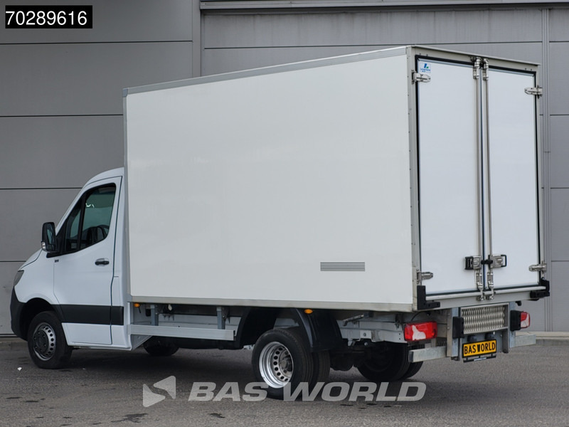 Mercedes-Benz Sprinter 515 CDI Koelwagen Dubbellucht Zijdeur Thermo King 230v-Stekker Airco Cruise Euro6 Koel Koeler Kühl Kühler Kühlwagen Bakwagen Gek - Хладилен бус: снимка 2 Mercedes-Benz Sprinter 515 CDI Koelwagen Dubbellucht Zijdeur Thermo King 230v-Stekker Airco Cruise Euro6 Koel Koeler Kühl Kühler Kühlwagen Bakwagen Gek - Хладилен бус: снимка 2