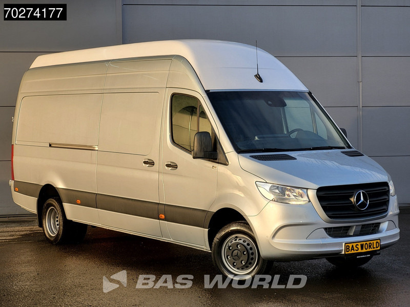 Mercedes-Benz Sprinter 519 CDI 190PK Automaat 2x Schuifdeur L3H3 Dubbellucht Navi Camera Parkeersensoren Trekhaak Airco L3 17m3 Airco Trekhaak - Товарен бус: снимка 5 Mercedes-Benz Sprinter 519 CDI 190PK Automaat 2x Schuifdeur L3H3 Dubbellucht Navi Camera Parkeersensoren Trekhaak Airco L3 17m3 Airco Trekhaak - Товарен бус: снимка 5