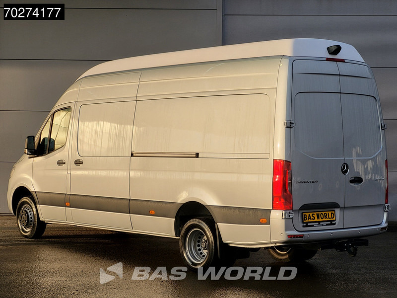 Mercedes-Benz Sprinter 519 CDI 190PK Automaat 2x Schuifdeur L3H3 Dubbellucht Navi Camera Parkeersensoren Trekhaak Airco L3 17m3 Airco Trekhaak - Товарен бус: снимка 2 Mercedes-Benz Sprinter 519 CDI 190PK Automaat 2x Schuifdeur L3H3 Dubbellucht Navi Camera Parkeersensoren Trekhaak Airco L3 17m3 Airco Trekhaak - Товарен бус: снимка 2