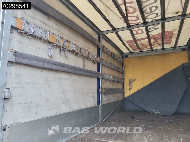 Mercedes-Benz Sprinter 519 CDI 3.0L V6 Automaat 484cm Dubbellucht Huif Bakwagen 190PK Airco Cruise Euro6 Meubelbak Koffer Airco - Брезентов бус: снимка 5 Mercedes-Benz Sprinter 519 CDI 3.0L V6 Automaat 484cm Dubbellucht Huif Bakwagen 190PK Airco Cruise Euro6 Meubelbak Koffer Airco - Брезентов бус: снимка 5