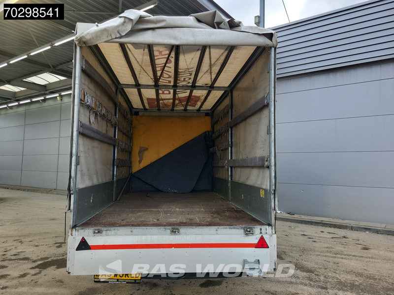 Mercedes-Benz Sprinter 519 CDI 3.0L V6 Automaat 484cm Dubbellucht Huif Bakwagen 190PK Airco Cruise Euro6 Meubelbak Koffer Airco - Брезентов бус: снимка 3 Mercedes-Benz Sprinter 519 CDI 3.0L V6 Automaat 484cm Dubbellucht Huif Bakwagen 190PK Airco Cruise Euro6 Meubelbak Koffer Airco - Брезентов бус: снимка 3