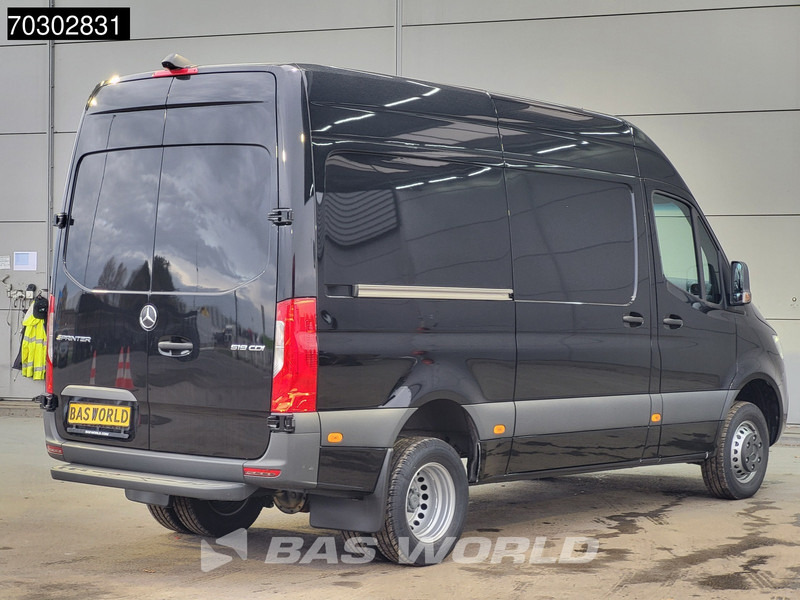Mercedes-Benz Sprinter 519 CDI Automaat Dubbellucht L2H2 Navi Airco Cruise Camera 10inch MBUX CarPlay Euro6 L2 Airco Cruise control - Товарен бус: снимка 5 Mercedes-Benz Sprinter 519 CDI Automaat Dubbellucht L2H2 Navi Airco Cruise Camera 10inch MBUX CarPlay Euro6 L2 Airco Cruise control - Товарен бус: снимка 5