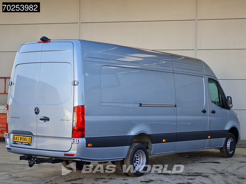 Mercedes-Benz Sprinter 519 CDI Automaat Dubbellucht L4H2 XXL 3500kg trekhaak ACC LED Camera Navi 16m3 Airco Trekhaak - Товарен бус: снимка 5 Mercedes-Benz Sprinter 519 CDI Automaat Dubbellucht L4H2 XXL 3500kg trekhaak ACC LED Camera Navi 16m3 Airco Trekhaak - Товарен бус: снимка 5