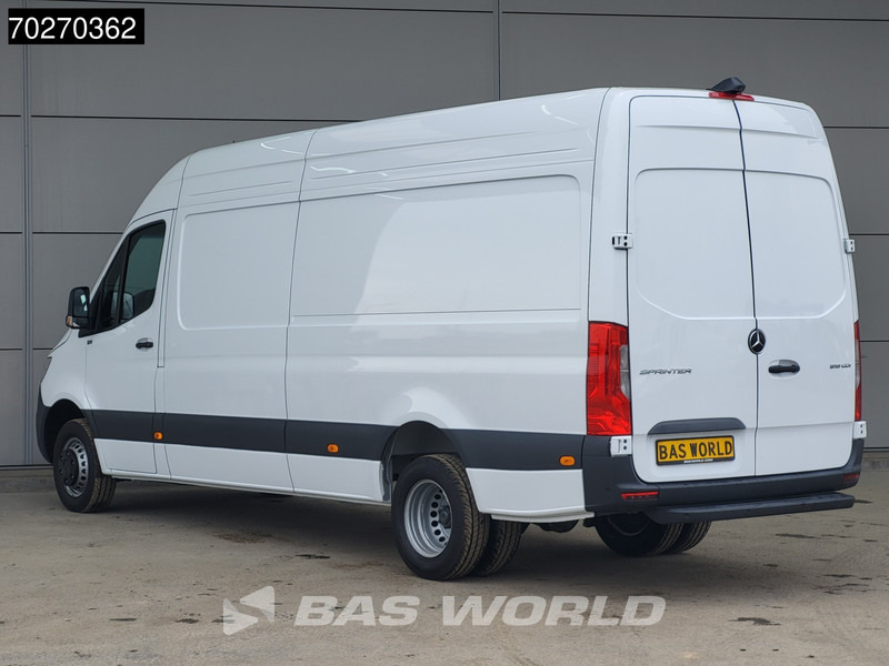 Mercedes-Benz Sprinter 519 CDI Koelwagen Automaat L3H2 Dubbellucht Koeler Thermo King V-200 MAX 230V stekker Airco ACC Parkeersensoren Koel Kühlwagen 1 - Хладилен бус: снимка 2 Mercedes-Benz Sprinter 519 CDI Koelwagen Automaat L3H2 Dubbellucht Koeler Thermo King V-200 MAX 230V stekker Airco ACC Parkeersensoren Koel Kühlwagen 1 - Хладилен бус: снимка 2