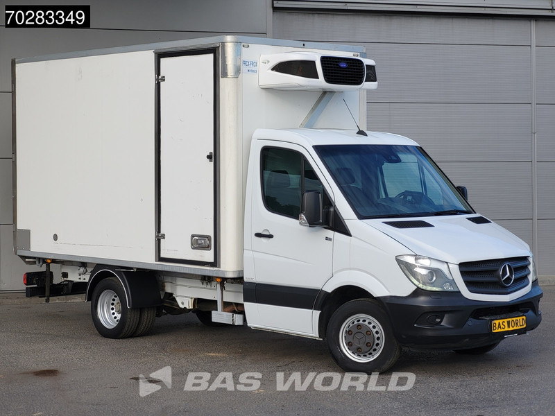 Mercedes-Benz Sprinter 519 CDI V6 Koelwagen Bi-Temp Carrier Pulsor 600mt Chereau Vries Vriezer Airco Cruise Camera Euro6 Koel Koeler Kühl Kühler Frigo - Хладилен бус: снимка 5 Mercedes-Benz Sprinter 519 CDI V6 Koelwagen Bi-Temp Carrier Pulsor 600mt Chereau Vries Vriezer Airco Cruise Camera Euro6 Koel Koeler Kühl Kühler Frigo - Хладилен бус: снимка 5