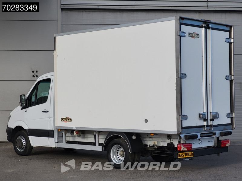 Mercedes-Benz Sprinter 519 CDI V6 Koelwagen Bi-Temp Carrier Pulsor 600mt Chereau Vries Vriezer Airco Cruise Camera Euro6 Koel Koeler Kühl Kühler Frigo - Хладилен бус: снимка 2 Mercedes-Benz Sprinter 519 CDI V6 Koelwagen Bi-Temp Carrier Pulsor 600mt Chereau Vries Vriezer Airco Cruise Camera Euro6 Koel Koeler Kühl Kühler Frigo - Хладилен бус: снимка 2