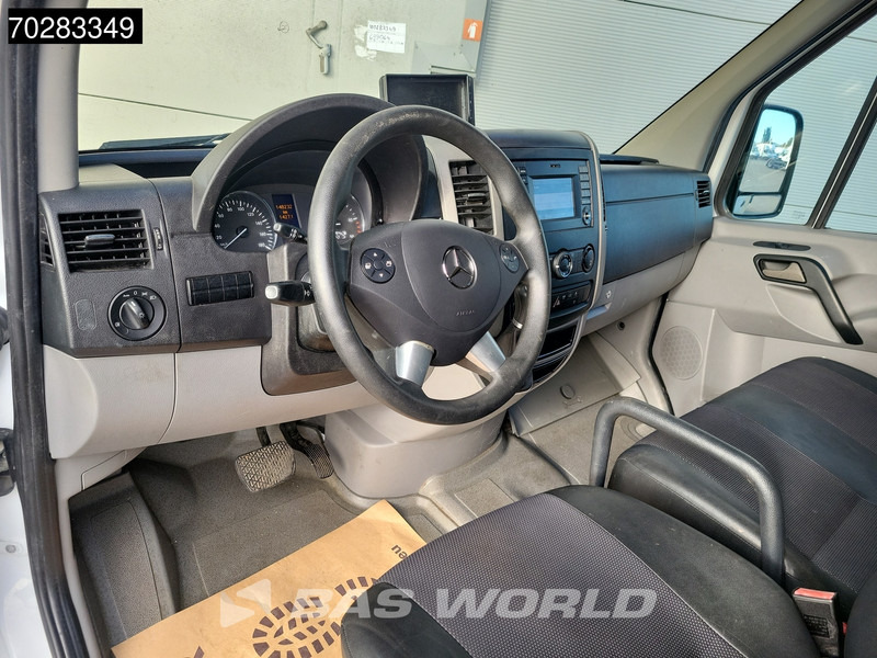 Хладилен бус Mercedes-Benz Sprinter 519 CDI V6 Koelwagen Bi-Temp Carrier Pulsor 600mt Chereau Vries Vriezer Airco Cruise Camera Euro6 Koel Koeler Kühl Kühler Frigo: снимка 14