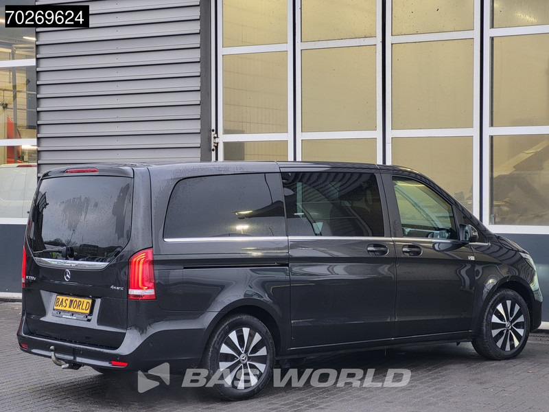 Mercedes-Benz V-Klasse 220 Ex.BPM/BTW Automaat Personenvervoer 7-Persoons L2H1 Trekhaak LED Navi Leder Airco Cruise Camera CarPlay Parkeersensoren Stan - Микробус, Пътнически бус: снимка 3 Mercedes-Benz V-Klasse 220 Ex.BPM/BTW Automaat Personenvervoer 7-Persoons L2H1 Trekhaak LED Navi Leder Airco Cruise Camera CarPlay Parkeersensoren Stan - Микробус, Пътнически бус: снимка 3