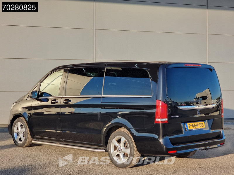 Mercedes-Benz V-Klasse 220 Incl BPM. Ex. BTW 8 Persoons Geel Kenteken Avantgarde Leder Led 2x Schuifdeur Airco Cruise control - Микробус, Пътнически бус: снимка 2 Mercedes-Benz V-Klasse 220 Incl BPM. Ex. BTW 8 Persoons Geel Kenteken Avantgarde Leder Led 2x Schuifdeur Airco Cruise control - Микробус, Пътнически бус: снимка 2