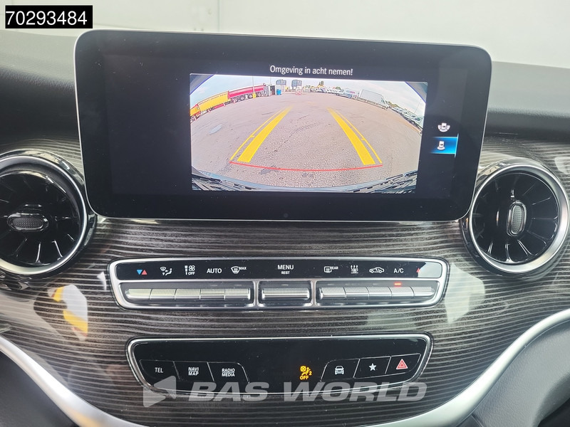 Микробус, Пътнически бус Mercedes-Benz V- Klasse 300 V300 L3H1 Navi Camera CarPlay PDC Airco Cruise Ex.BPM/BTW 7 persoons Airco Cruise control: снимка 20