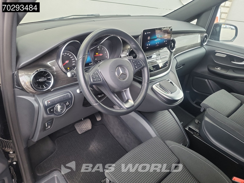 Микробус, Пътнически бус Mercedes-Benz V- Klasse 300 V300 L3H1 Navi Camera CarPlay PDC Airco Cruise Ex.BPM/BTW 7 persoons Airco Cruise control: снимка 14
