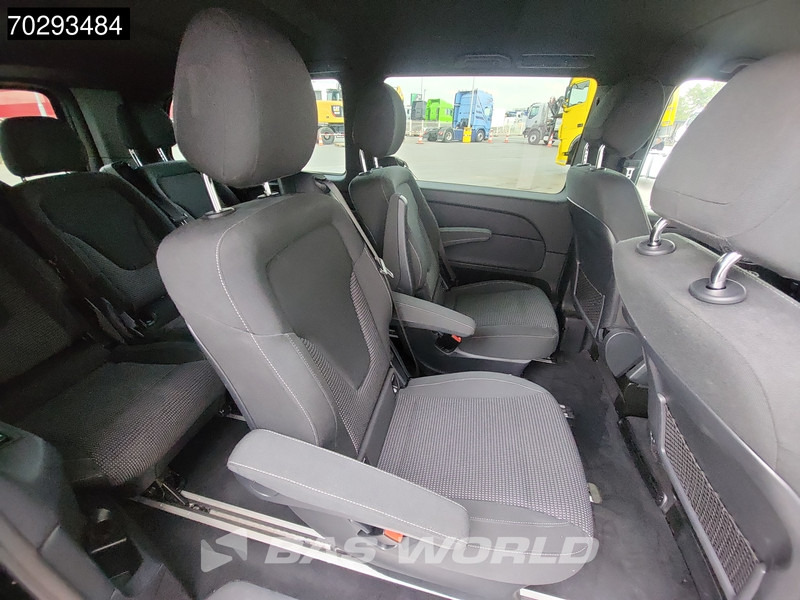 Микробус, Пътнически бус Mercedes-Benz V- Klasse 300 V300 L3H1 Navi Camera CarPlay PDC Airco Cruise Ex.BPM/BTW 7 persoons Airco Cruise control: снимка 12
