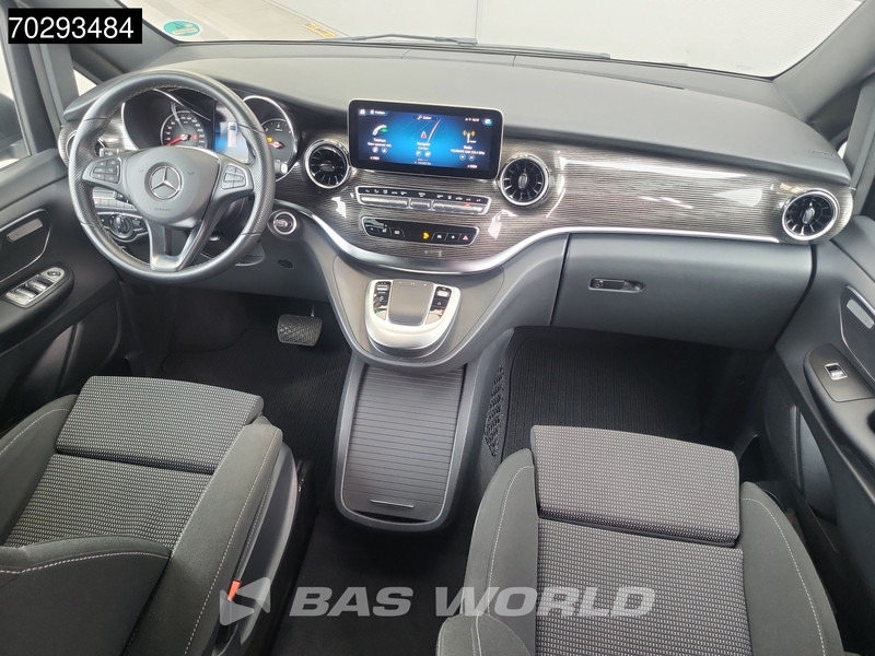 Микробус, Пътнически бус Mercedes-Benz V- Klasse 300 V300 L3H1 Navi Camera CarPlay PDC Airco Cruise Ex.BPM/BTW 7 persoons Airco Cruise control: снимка 10