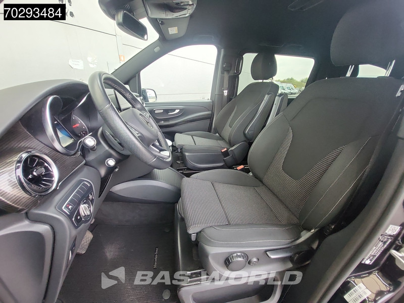 Микробус, Пътнически бус Mercedes-Benz V- Klasse 300 V300 L3H1 Navi Camera CarPlay PDC Airco Cruise Ex.BPM/BTW 7 persoons Airco Cruise control: снимка 11