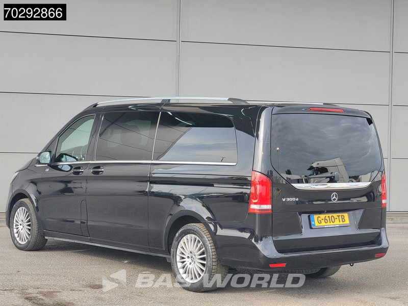 Mercedes-Benz V-Klasse 300d Incl. BPM + Ex. BTW Avantgarde V-300 XL Personenvervoer 8-Persoons 240PK 2x Schuifdeur Leder LED Xenon Airco Cruise Camera - Микробус, Пътнически бус: снимка 2 Mercedes-Benz V-Klasse 300d Incl. BPM + Ex. BTW Avantgarde V-300 XL Personenvervoer 8-Persoons 240PK 2x Schuifdeur Leder LED Xenon Airco Cruise Camera - Микробус, Пътнически бус: снимка 2