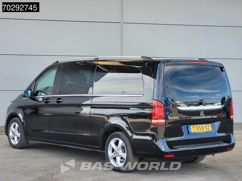 Mercedes-Benz V250 Ex. BPM/Ex.BTW Personenvervoer 8-Persoons V-250 Avantgarde Automaat 2x Schuifdeur LED Xenon Navi Airco Cruise Camera Parkeersens - Микробус, Пътнически бус: снимка 2 Mercedes-Benz V250 Ex. BPM/Ex.BTW Personenvervoer 8-Persoons V-250 Avantgarde Automaat 2x Schuifdeur LED Xenon Navi Airco Cruise Camera Parkeersens - Микробус, Пътнически бус: снимка 2