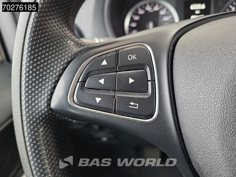 Малък ван Mercedes-Benz Vito 111 Dubbel Cabine L2H1 Navi Trekhaak Airco Camera Parkeersensoren L2 Doka Mixto 6m3 Airco Dubbel cabine Trekhaak: снимка 19