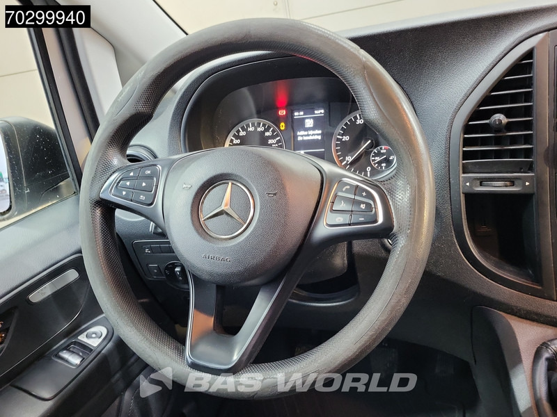 Малък ван Mercedes-Benz Vito 111 Dubbele Schuifdeur L3H1 LED Airco Cruise Camera Parkeersensoren Euro6 L3 Long Airco Cruise control: снимка 14