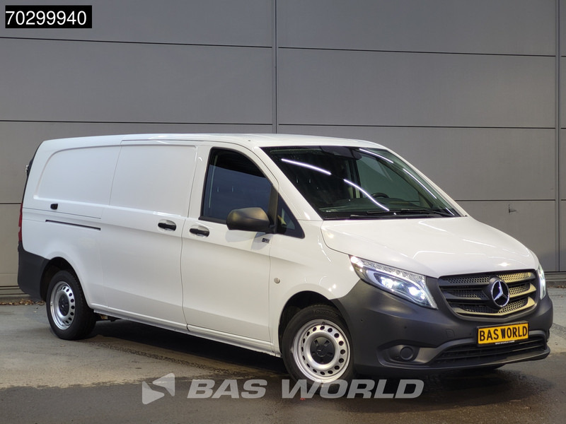Малък ван Mercedes-Benz Vito 111 Dubbele Schuifdeur L3H1 LED Airco Cruise Camera Parkeersensoren Euro6 L3 Long Airco Cruise control: снимка 5