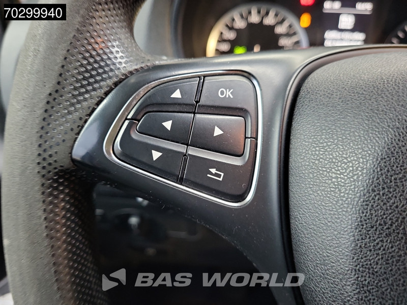 Малък ван Mercedes-Benz Vito 111 Dubbele Schuifdeur L3H1 LED Airco Cruise Camera Parkeersensoren Euro6 L3 Long Airco Cruise control: снимка 18