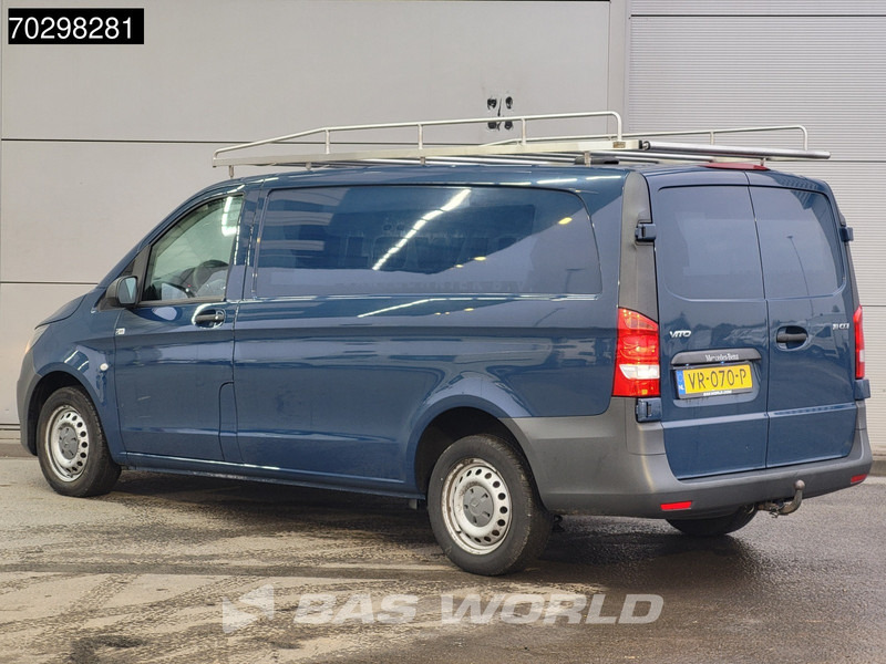 Mercedes-Benz Vito 111 L2H1 Trekhaak Airco Cruise Imperiaal L2 Airco Trekhaak Cruise control - Малък ван: снимка 2 Mercedes-Benz Vito 111 L2H1 Trekhaak Airco Cruise Imperiaal L2 Airco Trekhaak Cruise control - Малък ван: снимка 2