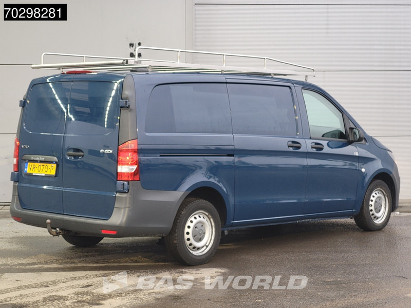 Mercedes-Benz Vito 111 L2H1 Trekhaak Airco Cruise Imperiaal L2 Airco Trekhaak Cruise control - Малък ван: снимка 5 Mercedes-Benz Vito 111 L2H1 Trekhaak Airco Cruise Imperiaal L2 Airco Trekhaak Cruise control - Малък ван: снимка 5