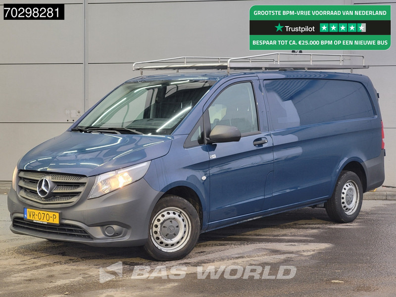 Mercedes-Benz Vito 111 L2H1 Trekhaak Airco Cruise Imperiaal L2 Airco Trekhaak Cruise control - Малък ван: снимка 1 Mercedes-Benz Vito 111 L2H1 Trekhaak Airco Cruise Imperiaal L2 Airco Trekhaak Cruise control - Малък ван: снимка 1